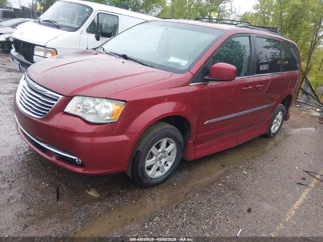 Chrysler Town & Country Touring