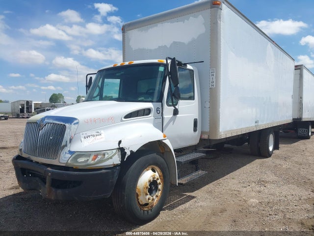 International 4000 4300