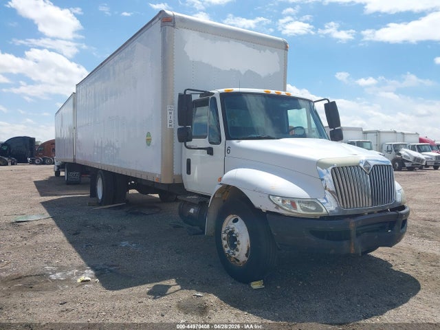 Salvage International 4000 Image