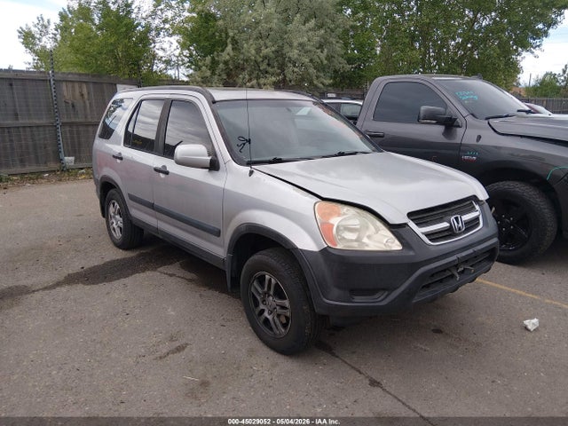 Salvage Honda CR-V Image