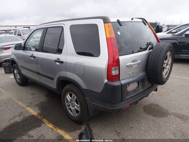 Honda CR-V Ex