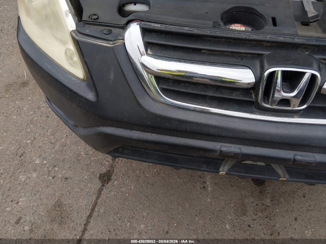Honda CR-V Ex