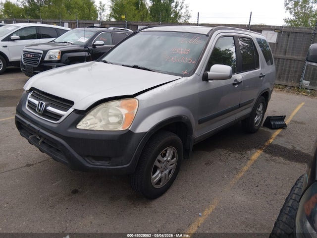 Honda CR-V Ex