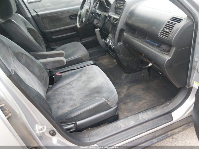 Honda CR-V Ex