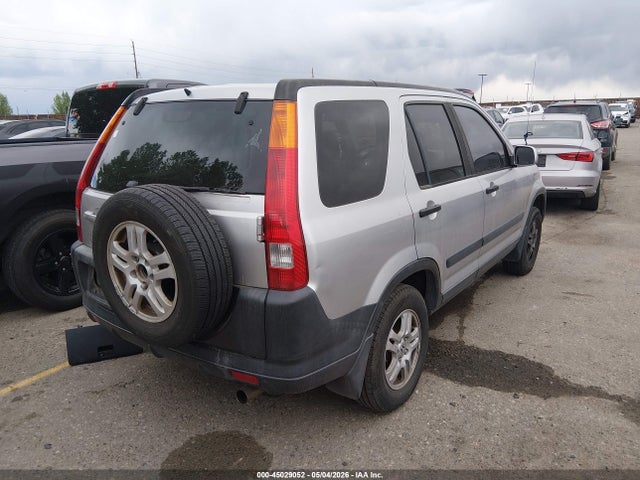 Honda CR-V Ex
