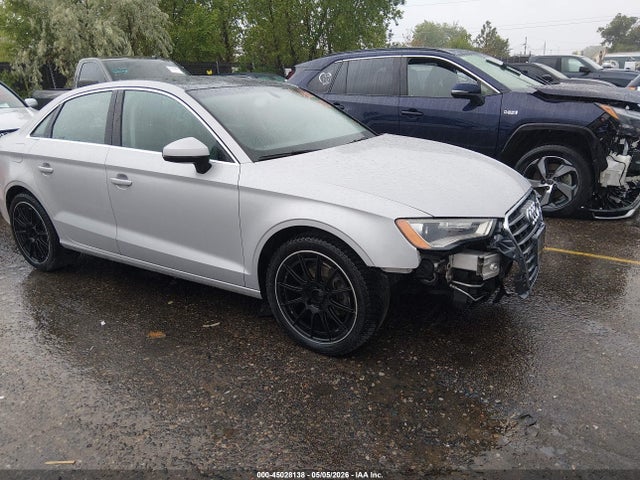 Salvage Audi A3 Image