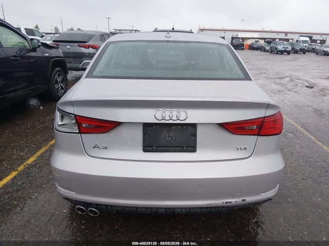 Audi A3 2.0 Tdi Premium