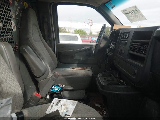 Chevrolet Express Work Van