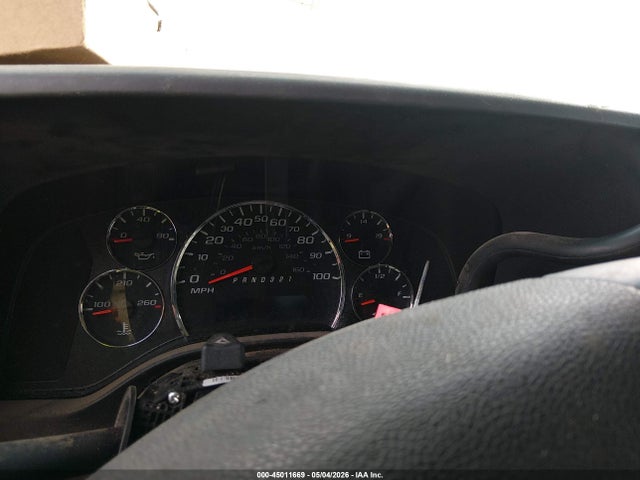 Chevrolet Express Work Van