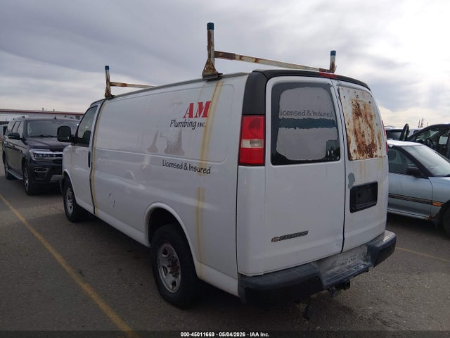 Chevrolet Express Work Van