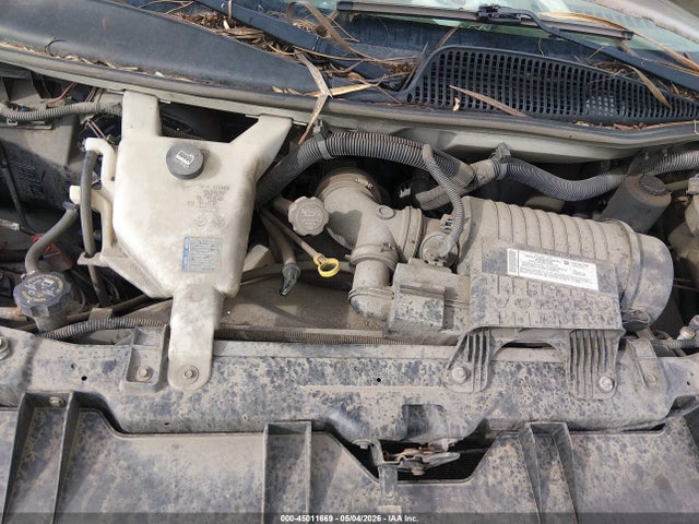 Chevrolet Express Work Van