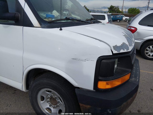Chevrolet Express Work Van