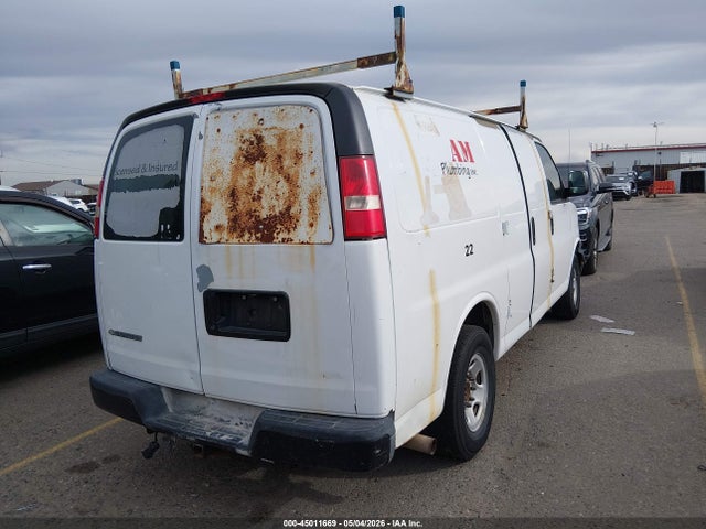 Chevrolet Express Work Van
