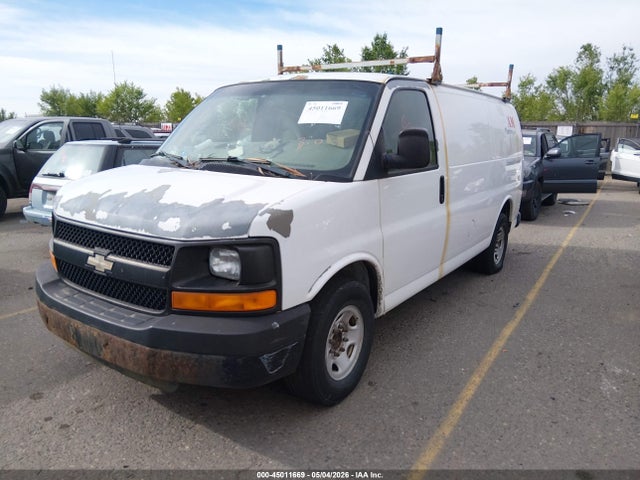 Chevrolet Express Work Van