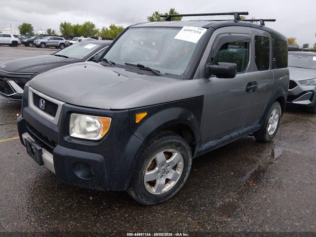 Honda Element Ex