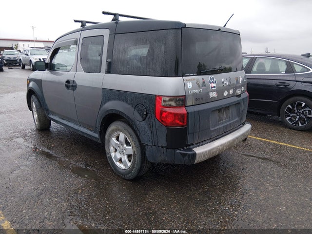 Honda Element Ex