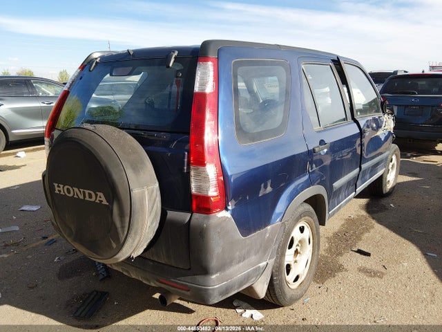 Honda CR-V Lx