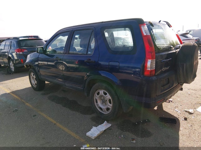 Honda CR-V Lx