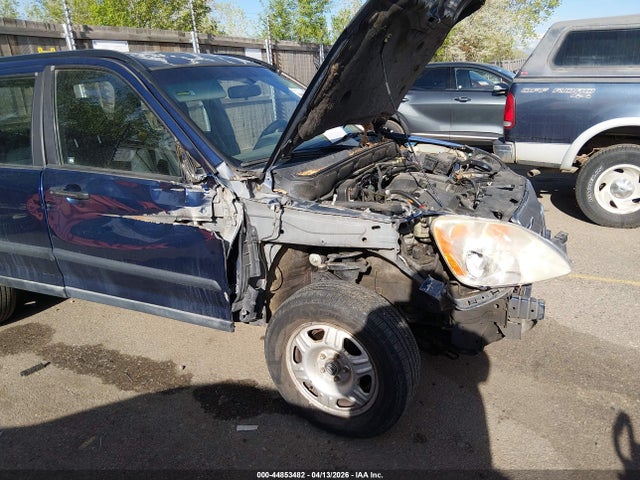Honda CR-V Lx