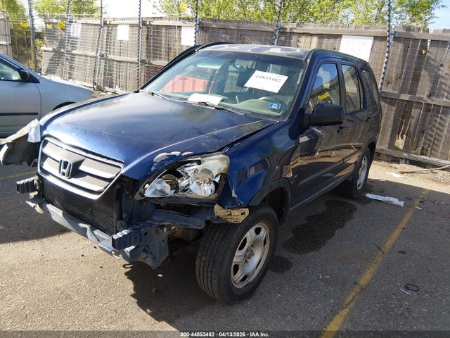 Honda CR-V Lx