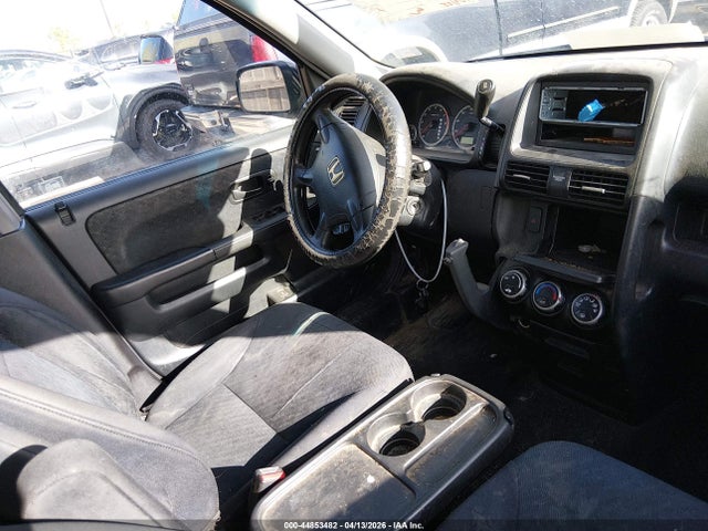 Honda CR-V Lx