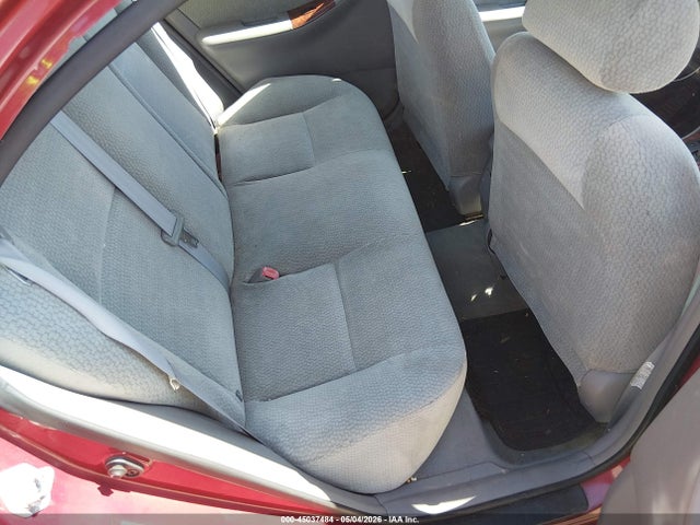 Toyota Corolla Le