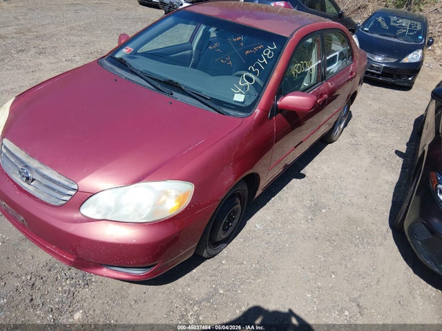 Toyota Corolla Le