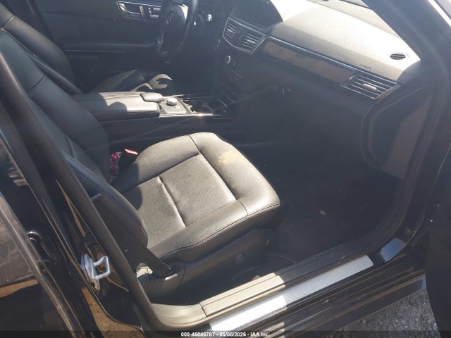 Mercedes-Benz E-Class 4matic