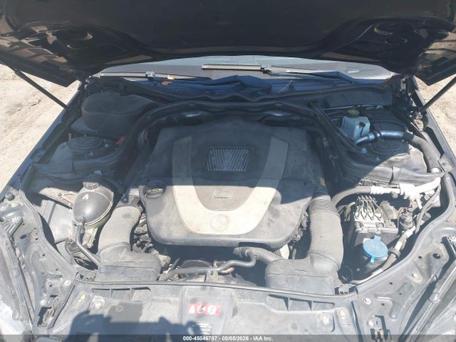 Mercedes-Benz E-Class 4matic