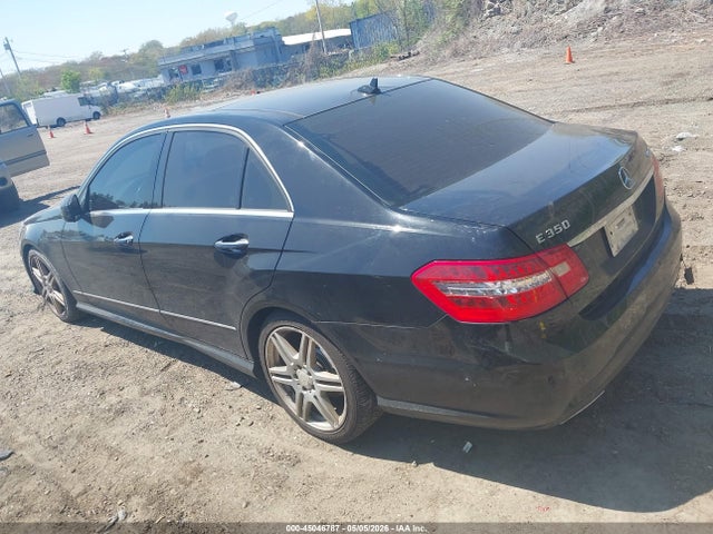 Mercedes-Benz E-Class 4matic