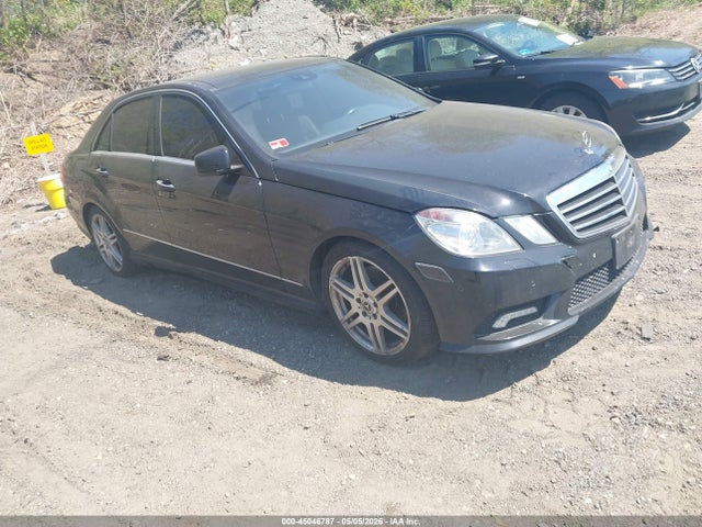 Salvage Mercedes-Benz E-Class Image