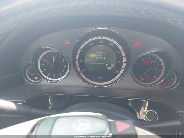 Mercedes-Benz E-Class 4matic