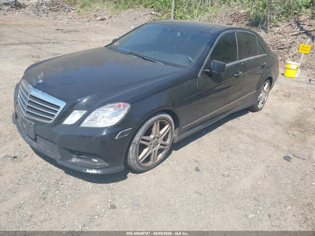 Mercedes-Benz E-Class 4matic