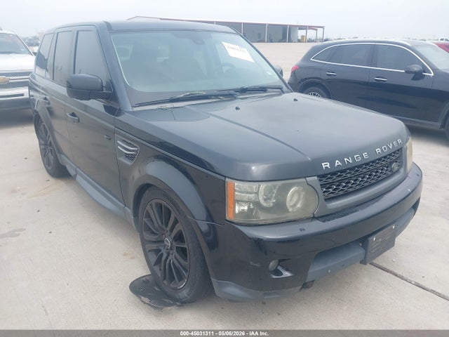 Salvage Land Rover Range Rover Sport Image