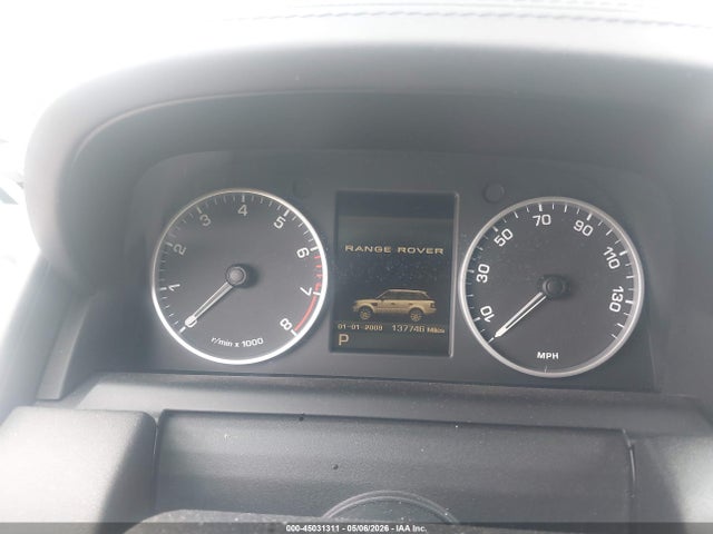 Land Rover Range Rover Sport Hse
