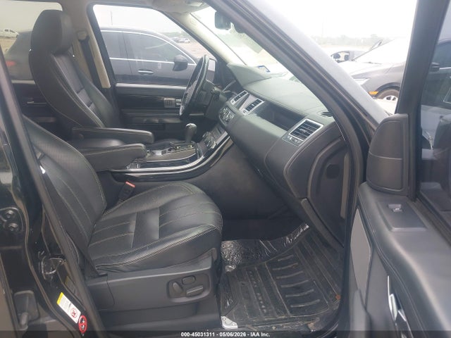 Land Rover Range Rover Sport Hse