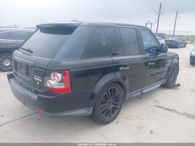 Land Rover Range Rover Sport Hse