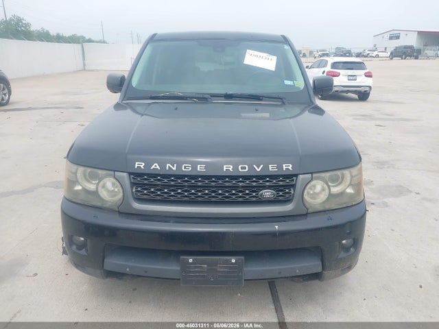 Land Rover Range Rover Sport Hse
