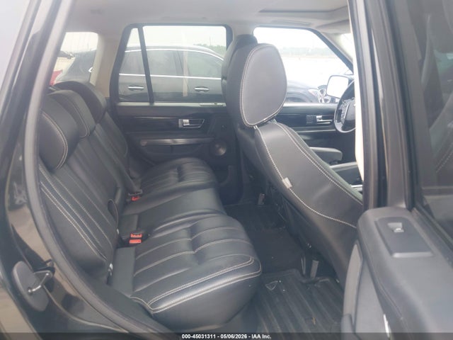 Land Rover Range Rover Sport Hse