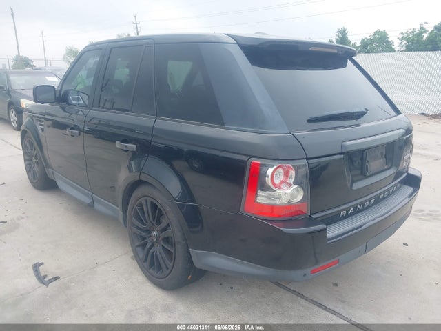 Land Rover Range Rover Sport Hse