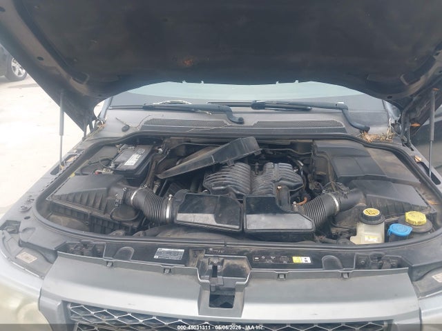 Land Rover Range Rover Sport Hse