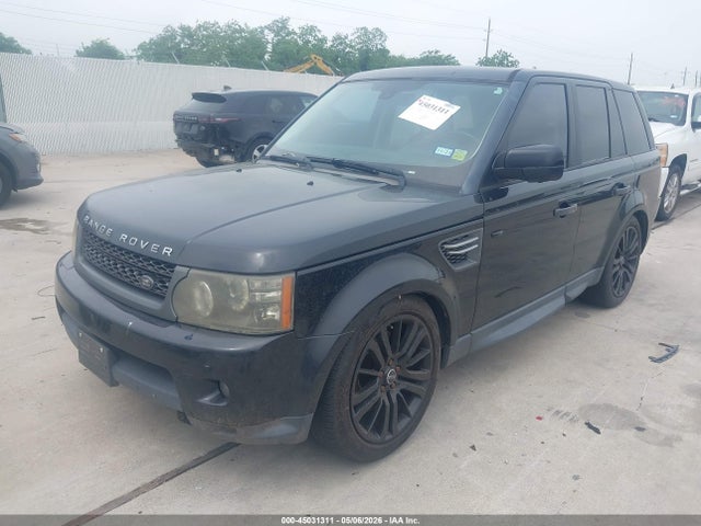 Land Rover Range Rover Sport Hse