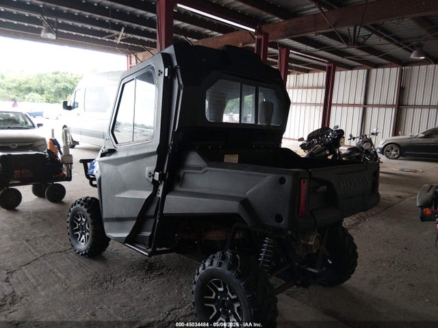 Honda Sxs700 M2