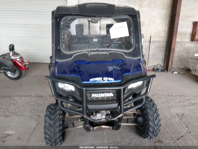 Honda Sxs700 M2