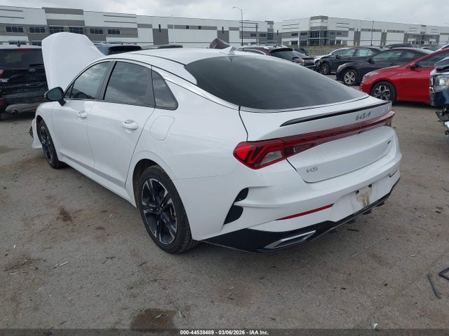 Kia K5 Gt-line