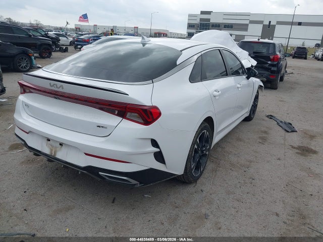 Kia K5 Gt-line