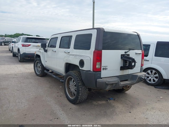 HUMMER H3