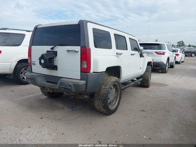HUMMER H3