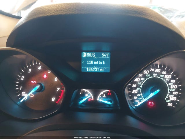 Ford Escape S