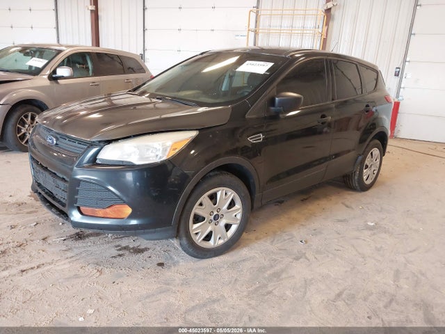 Ford Escape S